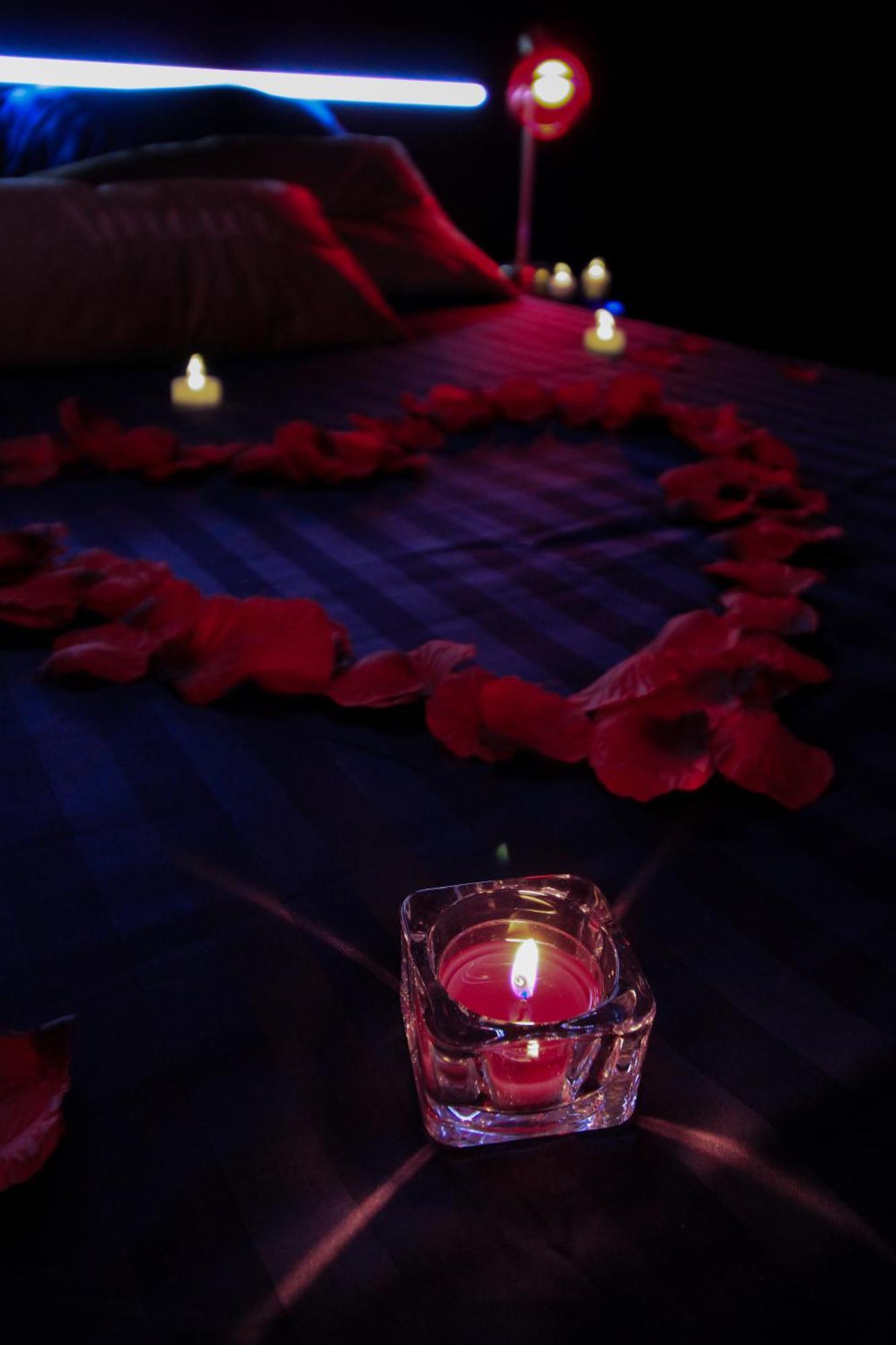 Loveroomxspa Bourg-Saint-Christophe Buitenkant foto